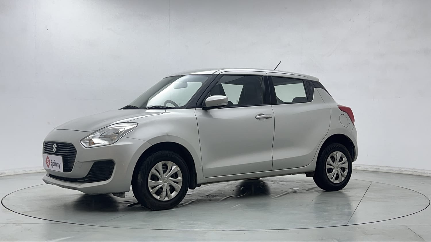2019 Maruti Suzuki Swift VXi
