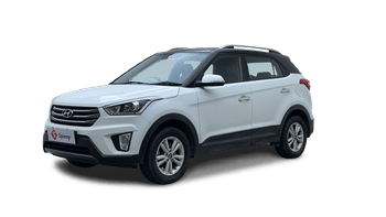 Used 2017 Hyundai Creta 1.6 SX Plus Petrol Petrol Manual Image
