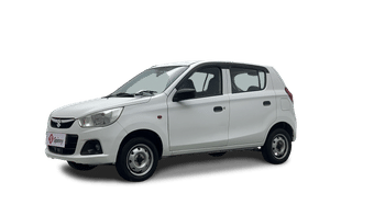 Used 2017 Maruti Suzuki Alto K10 LXi Petrol Manual Image