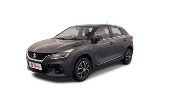 Used 2022 Maruti Suzuki Baleno Delta MT CNG Cng Manual Image