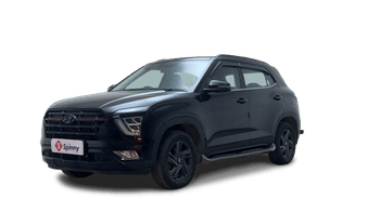 Used 2022 Hyundai Creta S Plus 1.5 Petrol Knight Petrol Manual Image