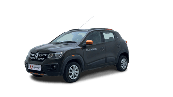 Used 2018 Renault Kwid CLIMBER 1.0 AMT Petrol Automatic Image
