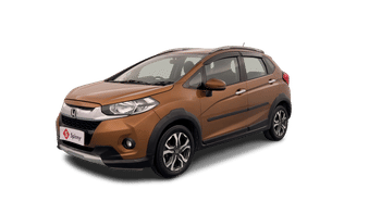 Used 2017 Honda WR-V VX MT Diesel Diesel Manual Image