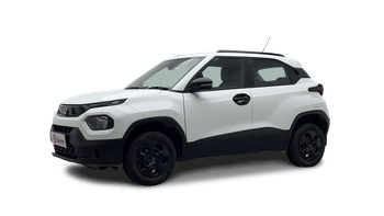 Used 2024 Tata Punch Adventure MT Petrol Manual Image