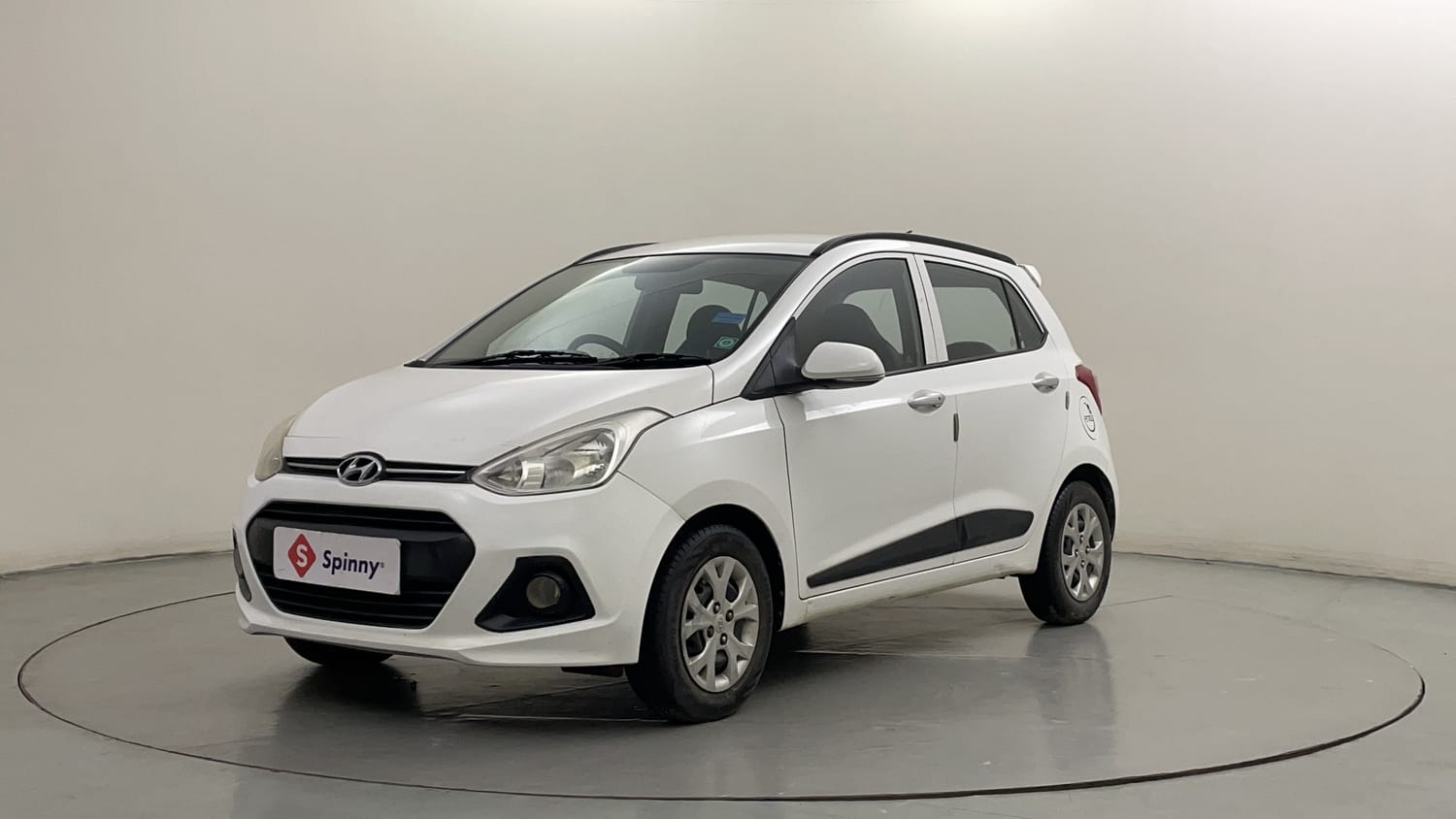 2014 Hyundai Grand i10 Sportz 1.2 Kappa VTVT