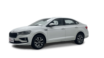 Used 2023 Skoda Slavia Style 1.0L TSI AT Petrol Automatic Image