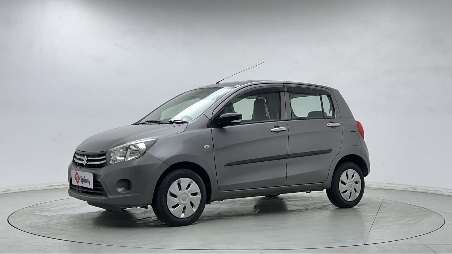 2016 Maruti Suzuki Celerio VXi CNG