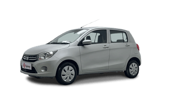 Used 2016 Maruti Suzuki Celerio ZXi AMT Petrol Automatic Image