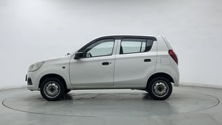 Used 2017 Maruti Suzuki Alto K10 LXi Petrol Manual exterior LEFT SIDE VIEW