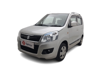 Used 2017 Maruti Suzuki Wagon R VXI Petrol Manual Image