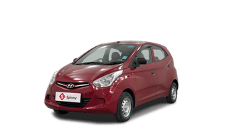 Used 2017 Hyundai Eon Era + Petrol Manual Image