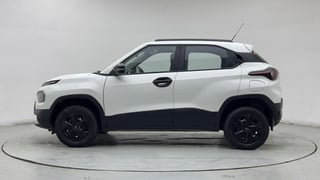 Used 2024 Tata Punch Adventure MT Petrol Manual exterior LEFT SIDE VIEW