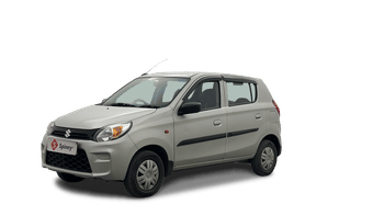 Used 2022 Maruti Suzuki Alto 800 VXi Petrol Manual Image