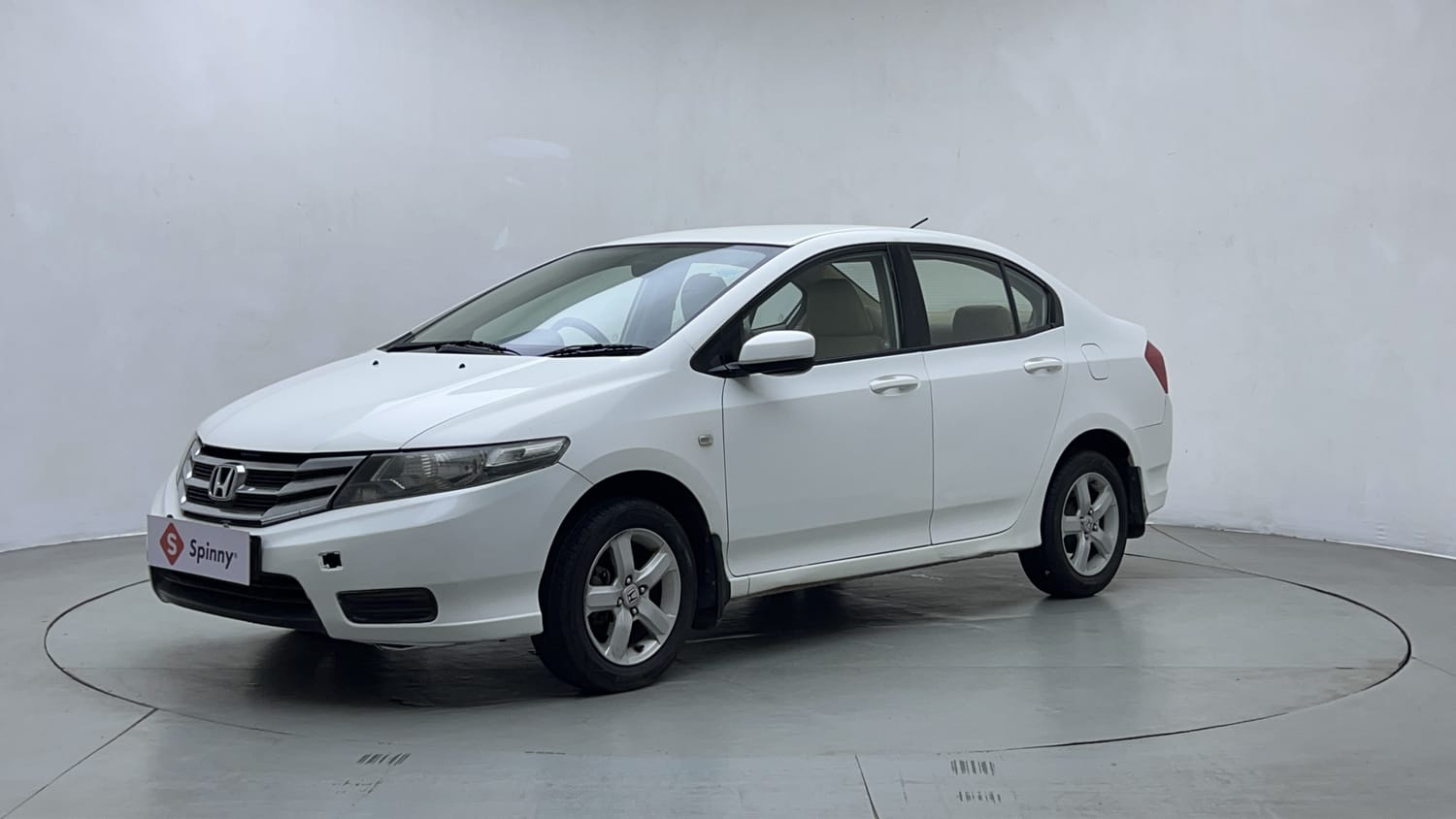 2013 Honda City 1.5 S MT
