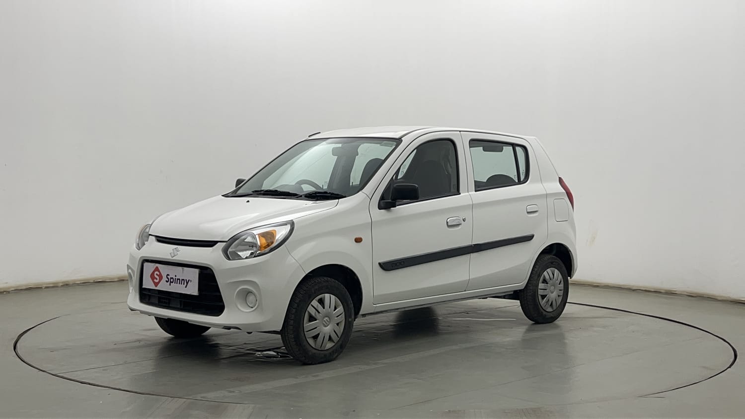 2018 Maruti Suzuki Alto 800 LXi