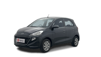 Used 2020 Hyundai Santro Sportz Petrol Manual Image