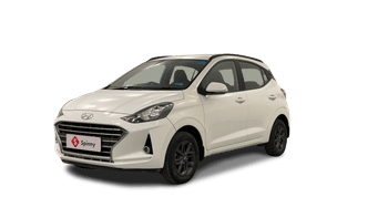 Used 2020 Hyundai Grand i10 Nios Sportz 1.2 Kappa VTVT Petrol Manual Image