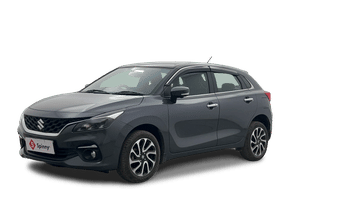 Used 2022 Maruti Suzuki Baleno Alpha AGS Petrol Automatic Image