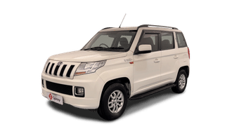 Used 2018 Mahindra TUV300 T8 mHAWK100 Diesel Manual Image