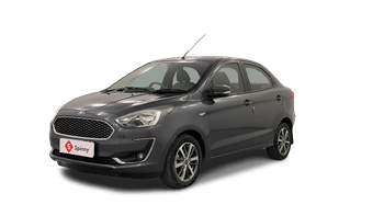 Used 2020 Ford Figo Aspire Titanium Plus 1.2 Ti-VCT Petrol Manual Image