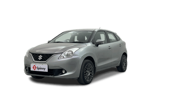 Used 2016 Maruti Suzuki Baleno Delta 1.2 Petrol Manual Image
