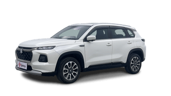 Used 2024 Maruti Suzuki Grand Vitara Alpha Plus Intelligent Hybrid eCVT Hybrid Automatic Image