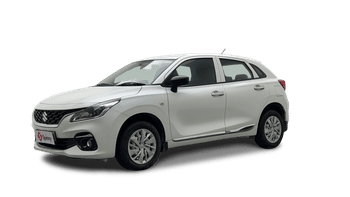 Used 2024 Maruti Suzuki Baleno Sigma MT Petrol Manual Image