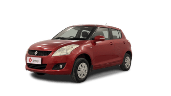 Used 2012 Maruti Suzuki Swift VXi Petrol Manual Image