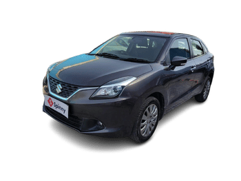 Used 2018 Maruti Suzuki Baleno Alpha 1.2 AT Petrol Automatic Image