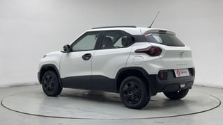 Used 2024 Tata Punch Adventure MT Petrol Manual exterior LEFT REAR CORNER VIEW