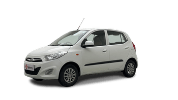 Used 2016 Hyundai I10 Sportz 1.1 iRDE2 Petrol Manual Image