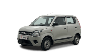 Used 2019 Maruti Suzuki Wagon R 1.0 LXi 1.0 Petrol Manual Image