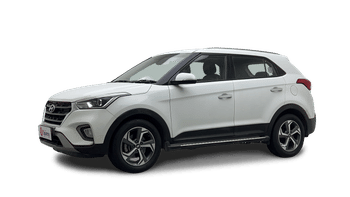Used 2018 Hyundai Creta SX 1.6 AT Petrol Petrol Automatic Image