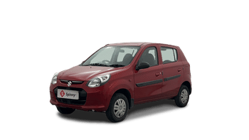 Used 2015 Maruti Suzuki Alto 800 Lxi Petrol Manual Image