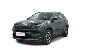 Used 2021 Jeep Compass Model S (O) Diesel 4x4 AT Diesel Automatic Image