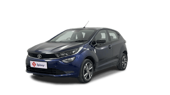 Used 2022 Tata Altroz XZ Petrol Petrol Manual Image