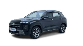 Used 2024 Hyundai Creta 1.5 MPi Petrol MT SX Tech Petrol Manual Image