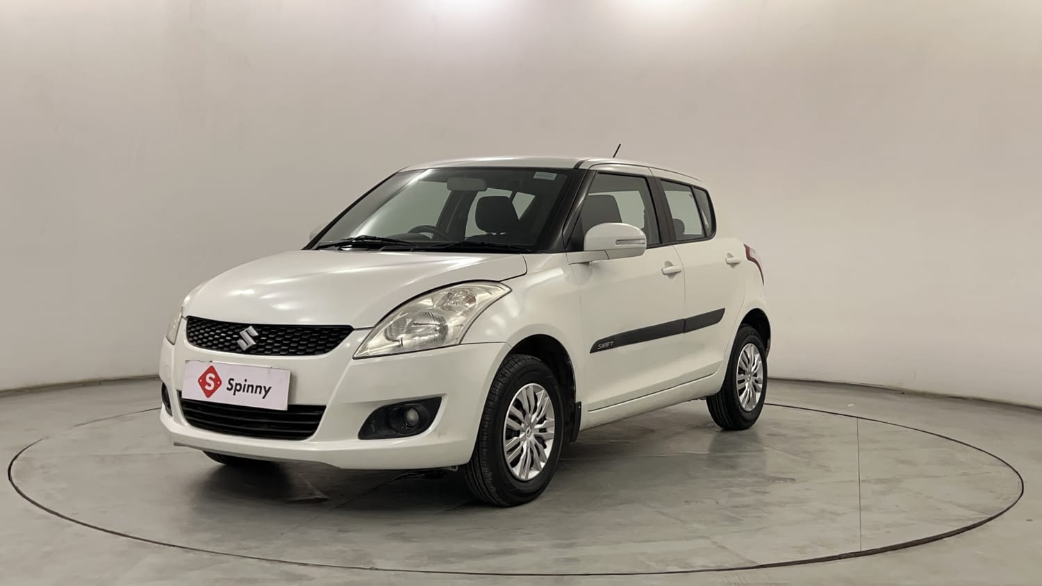 2012 Maruti Suzuki Swift VDi