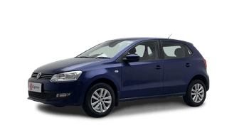 Used 2013 Volkswagen Polo Highline1.2L (P) Petrol Manual Image