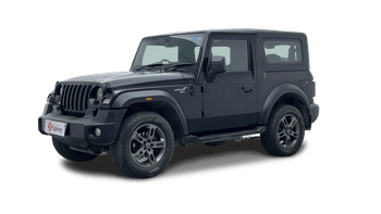 Used 2022 Mahindra Thar LX Hard Top Petrol AT 4WD Petrol Automatic Image