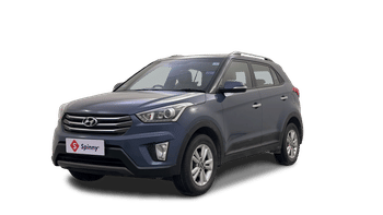 Used 2017 Hyundai Creta 1.6 SX Plus Petrol Petrol Manual Image