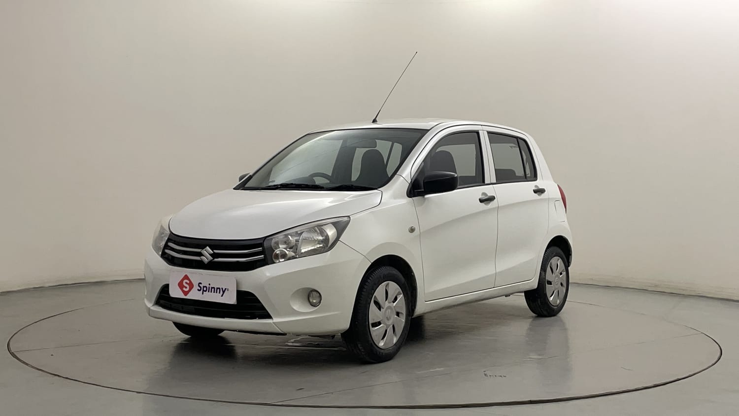 2015 Maruti Suzuki Celerio VXi AMT