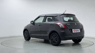 Used 2017 Maruti Suzuki Swift LXI (O) CNG (Outside Fitted) Cng Manual exterior LEFT REAR CORNER VIEW