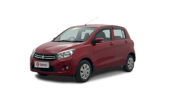 Used 2017 Maruti Suzuki Celerio ZXI (O) AMT Petrol Automatic Image