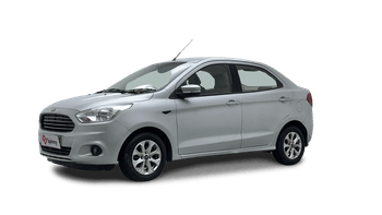 Used 2017 Ford Figo Aspire Titanium 1.2 Ti-VCT Petrol Manual Image