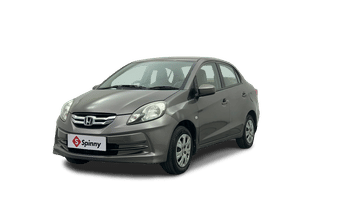 Used 2014 Honda Amaze 1.2 S AT i-VTEC Petrol Automatic Image