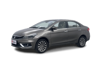 Used 2019 Maruti Suzuki Ciaz Alpha Hybrid 1.5 Petrol Manual Image