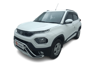 Used 2022 Tata Punch Accomplished MT Petrol Manual Image