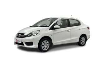 Used 2017 Honda Amaze 1.2 S AT i-VTEC Opt Petrol Automatic Image