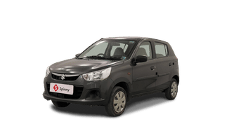 Used 2017 Maruti Suzuki Alto K10 VXi (O) AMT Petrol Automatic Image
